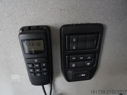 SCANIA R500 6x2 / Kiesling meat hook refrigerat