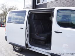 Opel Vivaro 2.0 CDTI L3 Automaat Dubbele Cabine EURO...