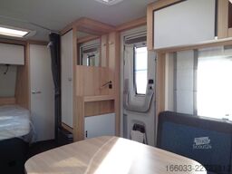 KNAUS Sport 450 FU -neu-Mod.26 *Markise*HRC Matratze*.