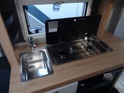 KNAUS Sport 450 FU -neu-Mod.26 *Markise*HRC Matratze*.