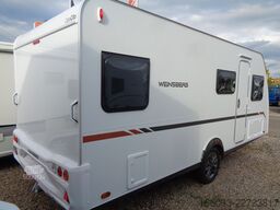WEINSBERG CaraCito 500 QDK -neu-Mod.26*Klima*viele Extras*