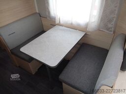 WEINSBERG CaraCito 500 QDK -neu-Mod.26*Klima*viele Extras*