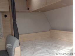 WEINSBERG CaraCito 500 QDK -neu-Mod.26*Klima*viele Extras*