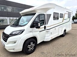 EURAMOBIL Profila T 720 QB *Solar*3x Pakete*Dachklima*