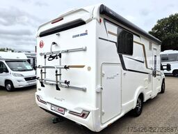 EURAMOBIL Profila T 720 QB *Solar*3x Pakete*Dachklima*