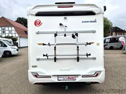 EURAMOBIL Profila T 720 QB *Solar*3x Pakete*Dachklima*