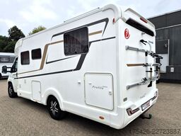 EURAMOBIL Profila T 720 QB *Solar*3x Pakete*Dachklima*
