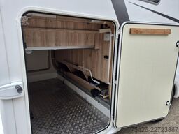 EURAMOBIL Profila T 720 QB *Solar*3x Pakete*Dachklima*