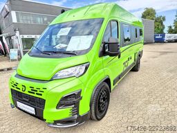 DETHLEFFS Globetrail 75K 640 ES Fiat *!!!EINZELSTÜCK!!!*
