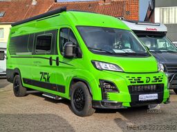 DETHLEFFS Globetrail 75K 640 ES Fiat *!!!EINZELSTÜCK!!!*