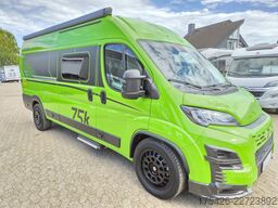 DETHLEFFS Globetrail 75K 640 ES Fiat *!!!EINZELSTÜCK!!!*