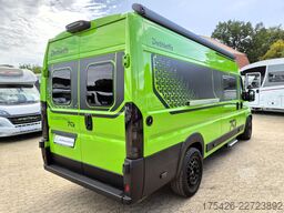 DETHLEFFS Globetrail 75K 640 ES Fiat *!!!EINZELSTÜCK!!!*
