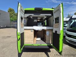 DETHLEFFS Globetrail 75K 640 ES Fiat *!!!EINZELSTÜCK!!!*