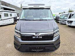 KNAUS Van TI MAN VANSATION 640 MEG *LED*Solar*200Ah*