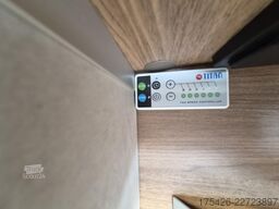 KNAUS Van TI MAN VANSATION 640 MEG *LED*Solar*200Ah*