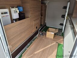 KNAUS Van TI MAN VANSATION 640 MEG *LED*Solar*200Ah*