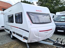DETHLEFFS c-joy Active 420 QSH *Active-Paket*Bad-Fenster*