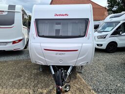 DETHLEFFS c-joy Active 420 QSH *Active-Paket*Bad-Fenster*