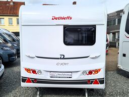 DETHLEFFS c-joy Active 420 QSH *Active-Paket*Bad-Fenster*