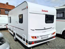 DETHLEFFS c-joy Active 420 QSH *Active-Paket*Bad-Fenster*