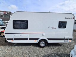 DETHLEFFS c-joy Active 420 QSH *Active-Paket*Bad-Fenster*