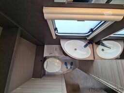 DETHLEFFS c-joy Active 420 QSH *Active-Paket*Bad-Fenster*