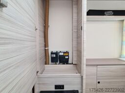 DETHLEFFS c-joy Active 420 QSH *Active-Paket*Bad-Fenster*