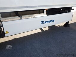 KRONE SDR 27 Multitemp/Trennw./Thermo-King/Alcoa/Lifta
