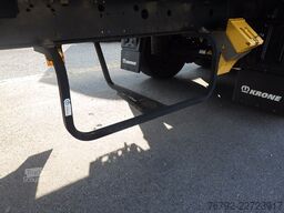 KRONE SDR 27 Multitemp/Trennw./Thermo-King/Alcoa/Lifta