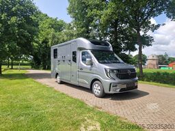 Renault Master Actie! Nieuw model 2025 STX paardenwagen...