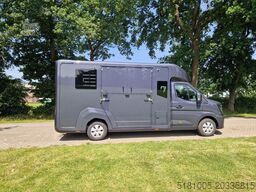 Renault Master Actie! Nieuw model 2025 STX paardenwagen...
