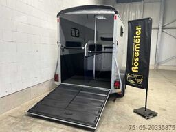 Böckmann Portax SKA Pferdeanhänger