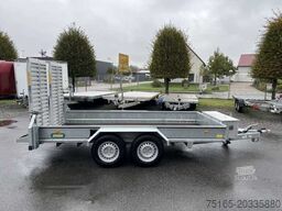 Unsinn FZ-Technik UBA 3536-14-1800 4 Rampen Maschinentransporter