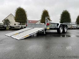 Unsinn FZ-Technik UBA 3536-14-1800 4 Rampen Maschinentransporter