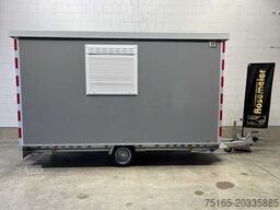 STBK-400 WC+Urinal Bauwagen Brouwer
