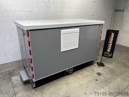 STBK-400 WC+Urinal Bauwagen Brouwer