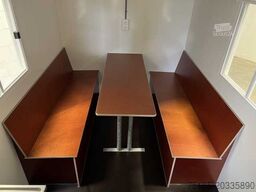 S-350 ca. 6 Personen Bauwagen Brouwer