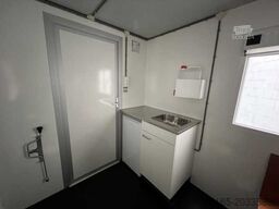 S-350 ca. 6 Personen Bauwagen Brouwer