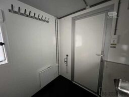 S-350 ca. 6 Personen Bauwagen Brouwer