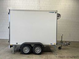 WM Meyer AZK 3030/156 Rohrbahn Kühlanhänger