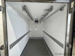 WM Meyer AZK 3030/156 Rohrbahn Kühlanhänger