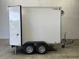 WM Meyer AZK 3030/156 Rohrbahn Kühlanhänger