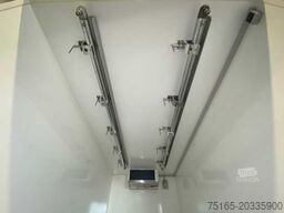 WM Meyer AZK 3534/156 2 Rohrbahnen Kühlanhänger