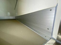 WM Meyer AZK 3534/156 2 Rohrbahnen Kühlanhänger