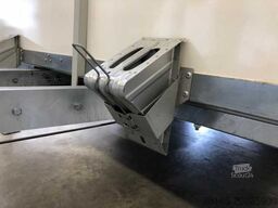 WM Meyer AZK 3534/156 2 Rohrbahnen Kühlanhänger