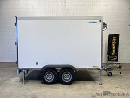 WM Meyer AZK 3534/180 T Tiefkühlanhänger