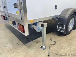 WM Meyer AZK 3534/180 T Tiefkühlanhänger