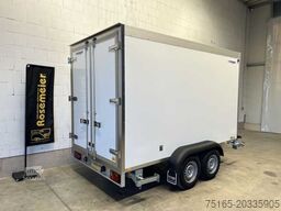 WM Meyer AZK 3534/180 T Tiefkühlanhänger