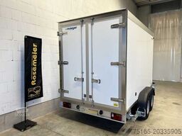 WM Meyer AZK 3534/180 T Tiefkühlanhänger