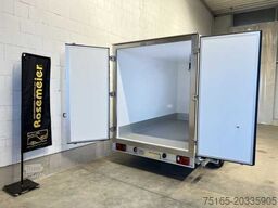 WM Meyer AZK 3534/180 T Tiefkühlanhänger